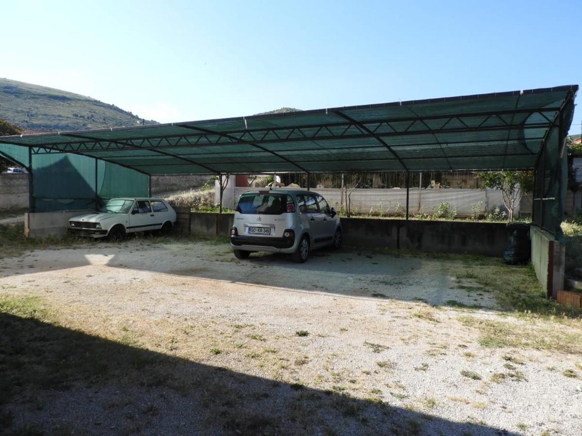 Villa Bilota Trogir Exterior photo